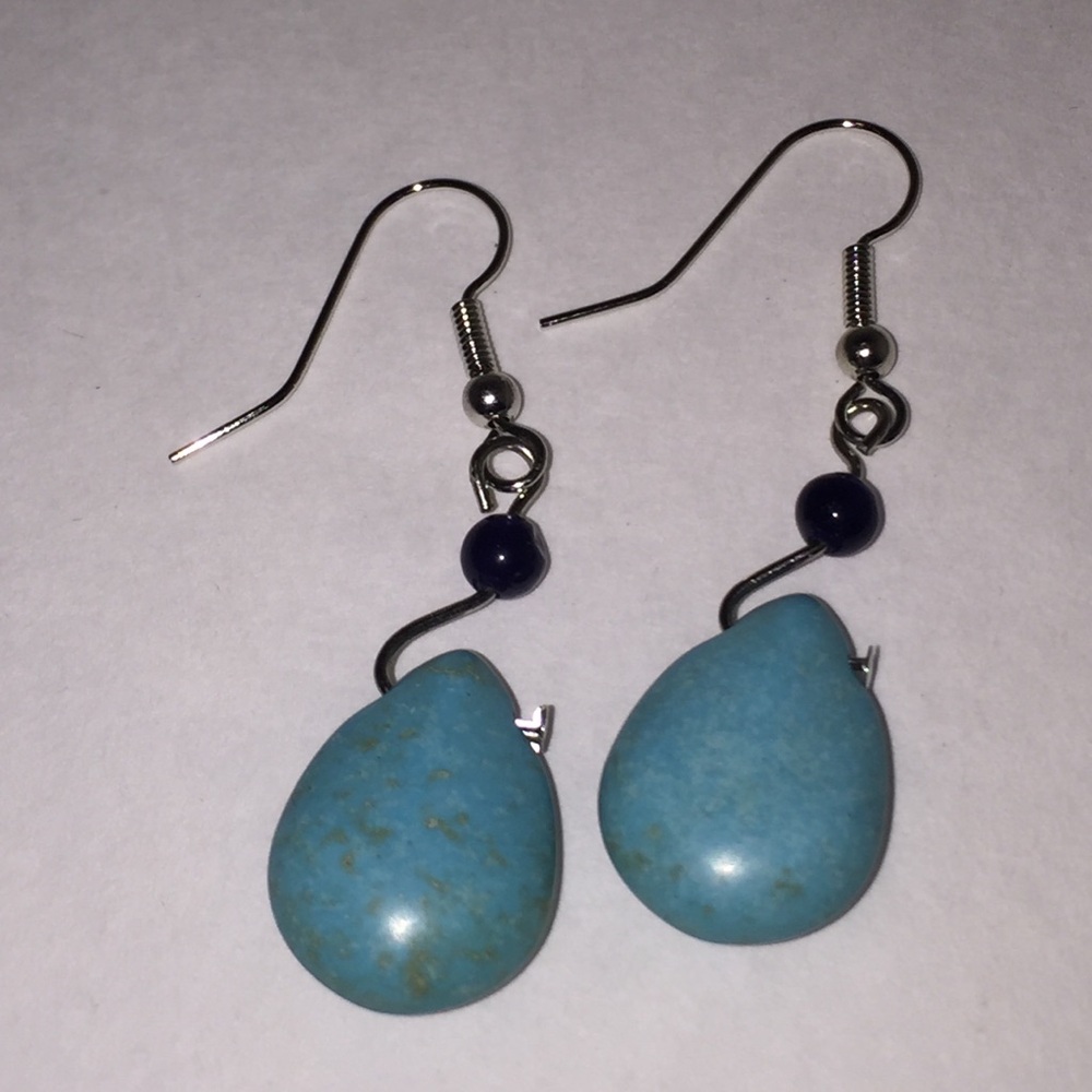 Earrings handmade